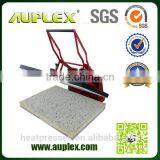 Christmas Shirts Printing Auplex Clamshell 60cm x 80cm(24"x31") Heat Transfer Label t Shirt Sticker Printing Machine thumbnail-5