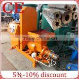 Bio Coal Briquette Machine With Clients' Highly Speaking thumbnail-3