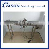 360 Full Automatic Small Ink Jet Printer Production Line Online Date Ink Jet Printer thumbnail-1