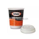 Biodegradable PLA Eco-friendly Frozen Yogurt Paper Cups/paper Coffee Cups/ice Cream Cup thumbnail-5