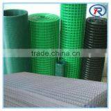 1/2" Pvc Coated Welded Wire Mesh Fence From China Factory thumbnail-5