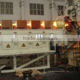 Medium Frequency Induction Through Heating Furnace thumbnail-1