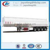 4 Axles Steel Fuel Tanker Truck Capacity Crude Petroleum Oil Refineries thumbnail-4