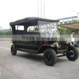 4 Seat Chinese Golf Cart Antique Electric Golf Cart for Sale thumbnail-1