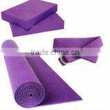 Starter Yoga Kit With Classic Purple Yoga Mats thumbnail-1