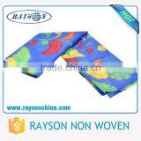 Custom New Design Biodegradable Polyethylene Printed Nonwoven Fabric thumbnail-4