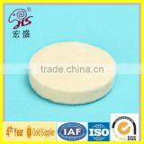 High Technology Good Brightness Felt Buff Wheel for Special Machine Parts thumbnail-2