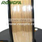 1000meters Automatic Machine Use Kraft Paper Twist Tie With Spool thumbnail-4