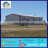 Prefabricated Steel Structure Portable Warehouse Construction Costs thumbnail-2