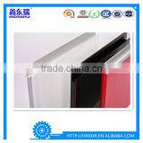 China Xindongrui Aluminum Factory High Quality Extruded Aluminium Profiles for the Cabinet&cabinet Door Frames thumbnail-1