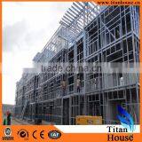 Cheap Multi-Storey Building Steel Structure Prefabricated Houses Low Cost Made in China thumbnail-6