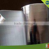 Fire Retardant Reflective Woven Cloth Radiant Barrier Foil Insulation thumbnail-2
