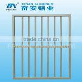 Aluminium Weaving Fence Artificial Hedge Garden Fence Hedge thumbnail-1