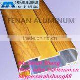 Aluminium Price Per Kg Aluminum Profile Extrusion aluminum edge profile for kitchen cabinet