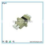 Multimode Duplex LC Fiber Optic Coupler,low Profile With or Wihtour Flange thumbnail-4