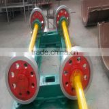 CICQ high quality and lowst price concrete pole making machine