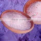 Highest Grade Himalayan Pink Crystals Salt Granulate thumbnail-1