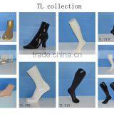 Hot Sale High-heeled Fiberglass Foot Mannequin for Jewelry Display thumbnail-3
