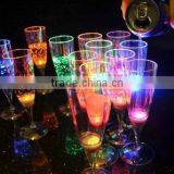 Light up Drinks Cup Dispaly Drinking Glass With LED Inside Colored Plastic Cup thumbnail-2