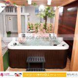 CE ISO Shenzhen Balboa Lucite Acrylic Shell Wholesale Massage Fiberglass Hot Tub Control Panel thumbnail-1