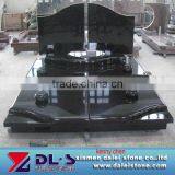 Shanxi Black Granite Stone Monument Poland Style thumbnail-1