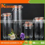 Products 670ml Best Quality Glass Jars for Jam Products Imported From China thumbnail-1