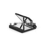 Hot Selling Double Side Square Compact Mirror With Magnifier thumbnail-2