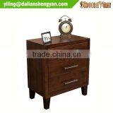 Wooden Bedside Table for Small Bedroom thumbnail-1