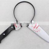 Halloween Bloody Knife Headband Bayonet Thru Head thumbnail-2