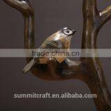 Resin Handmade Antique Tree Shape Jewelry Display thumbnail-5