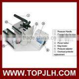 High Quality Combo Mug Press Machine 4 in 1 Mug Printing Machine thumbnail-6