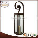 Long Lifetime Factory Directly Candle Lantern Gold thumbnail-1