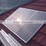 Complete With Battery and Brackets 500W Compact Pressure Solar Energy Water Heater thumbnail-6