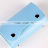 2013 Newest Blue PU Credit Card Case thumbnail-1