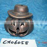 Halloween Pumpkin Tea Light Holder thumbnail-1