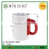 Ceramic Cup Glass Coffee Cup Creative Mugs thumbnail-6