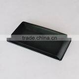Ceramic Sushi Plate With Black Solid Color thumbnail-1