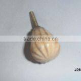 Bone Knob in Antique Finish Available in Other Colour and Patterns