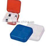 Pill Box/travel Pill Case/plastic Pill Box/medicine Container thumbnail-1