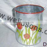 Designer Metal Watering Canes, Antique Metal Garden Water Cane thumbnail-4