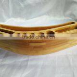 Cute Design Fashion Bamboo Table Pen Holder thumbnail-4