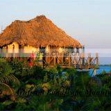 Synthetic Thatch Roof for Cottage Decoration thumbnail-1