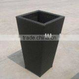 Rattan Flower Pot thumbnail-1