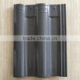 Yixing Waterproof House Clay Roof Tile Double Bent Clay Roof Tiles thumbnail-1
