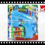 Hot Sale Summer Toys Solid Color Bubble Gun With Led Light thumbnail-1
