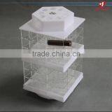Wholesale High Quality Custom 60 Compartment Acrylic Lipstick Holder thumbnail-2