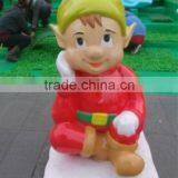 FRP Cartoon Character thumbnail-1