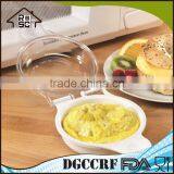 Microwave Egg Muffin Cookers Best Kitchen Utensil thumbnail-2