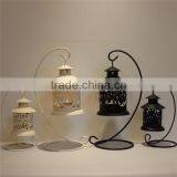 Metal Antique Birdcage Candle Holder thumbnail-1