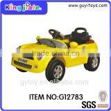 Certificated Approve Fashion Top Chlidren Love Inflatable Toy Car thumbnail-4